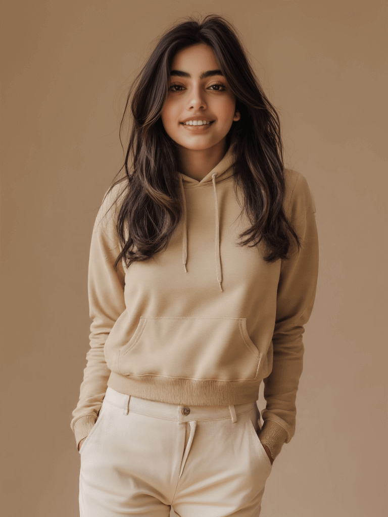 Complete outfit visualization with TryOutfit AI